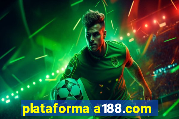 plataforma a188.com